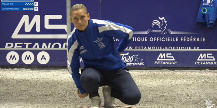 Pétanque : Arlanc remporte le choc face à Rumilly !