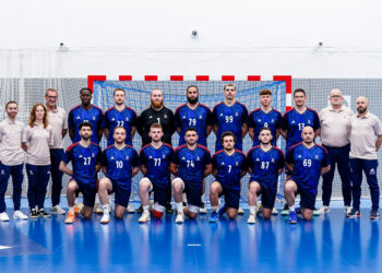 HandSourd : les Bleus décrochent le bronze aux Deaflympics