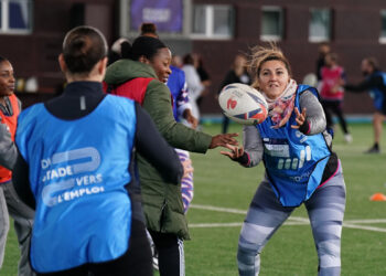 Rugby : partenariat historique entre France Travail et la Fédération Française de Rugby