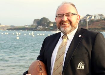 Fabrice Quénéhervé : « Le rugby breton a franchi un nouveau cap »