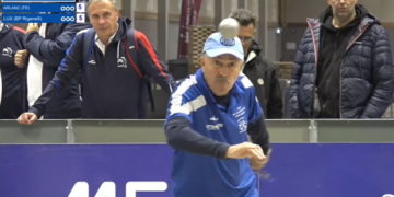 Pétanque : l'éternel Christian Fazzino, sensation du début de saison ?