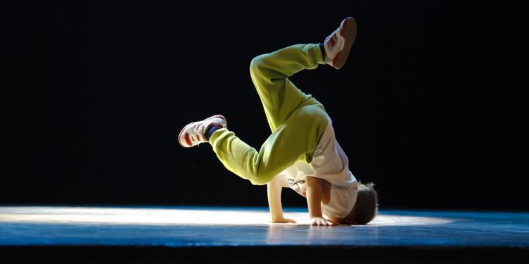 Hip Hop Games 2025 : deux jours d’impro, de créativité et de jeu pour célébrer la danse urbaine