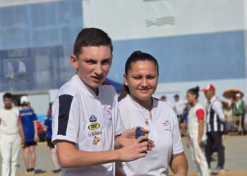 Trophée des Villes : Saint-Florent-sur-Cher derrière Sacha Jacquet, 15 ans !