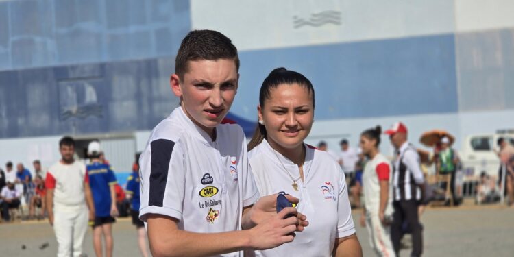 Trophée des Villes : Saint-Florent-sur-Cher derrière Sacha Jacquet, 15 ans !