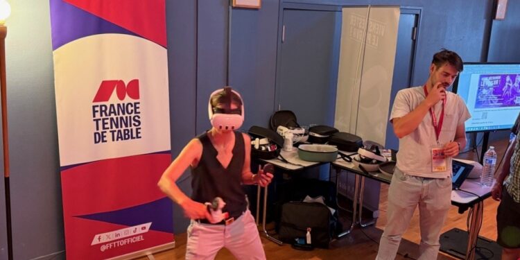 Championnat de France de Ping VR : la FFTT tient enfin sa formule gagnante