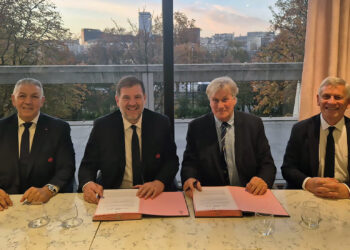 Rugby : la FFR et Rugby Europe renouvellent leur partenariat