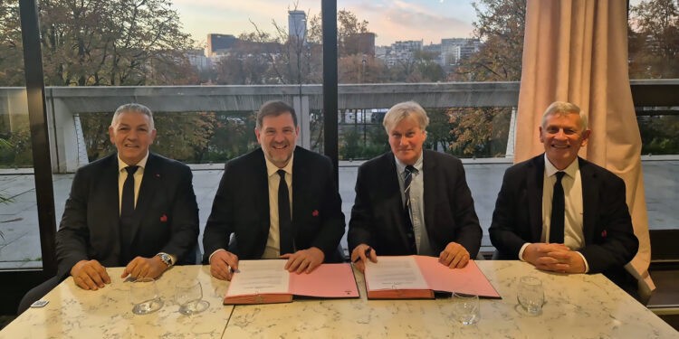 Rugby : la FFR et Rugby Europe renouvellent leur partenariat