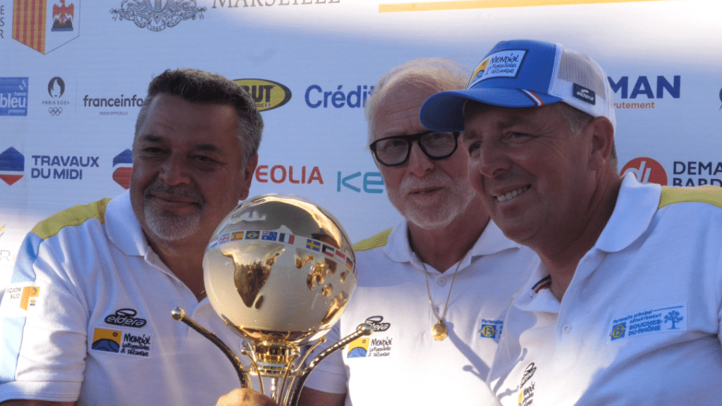 Pétanque : un nouvel homme fort à la tête du Mondial La Marseillaise !