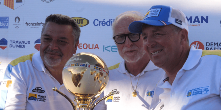 Pétanque : un nouvel homme fort à la tête du Mondial La Marseillaise !