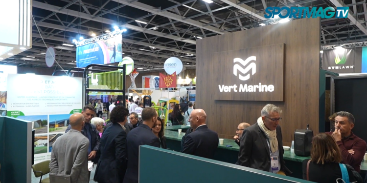 Salon des Maires : Vert Marine, une année 2025 historique