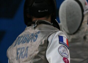 Escrime : Esteban Dubois, l’ascension d’un tireur formé avec sa main faible