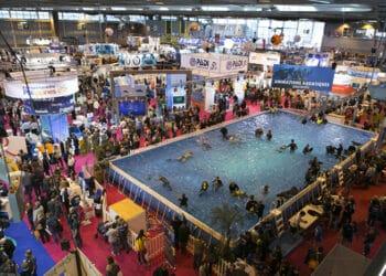 Le monde de la plongée a rendez-vous à Paris