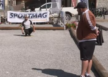 REPLAY - Pétanque : Karl / Zeisser à Montgenèvre