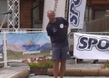 REPLAY - Pétanque : Alexio / Genoux à Montgenèvre