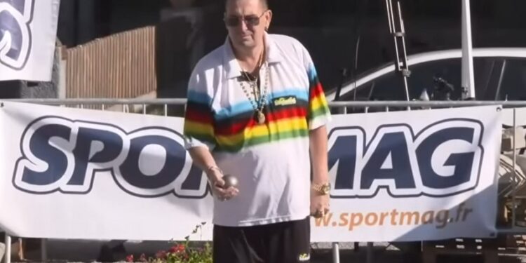 REPLAY - Pétanque : Le Boursicaud / Andriantseheno à Montgenèvre