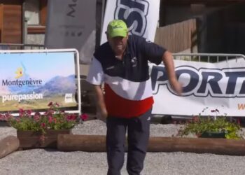 REPLAY - Pétanque : Matraglia / Lacroix à Montgenèvre