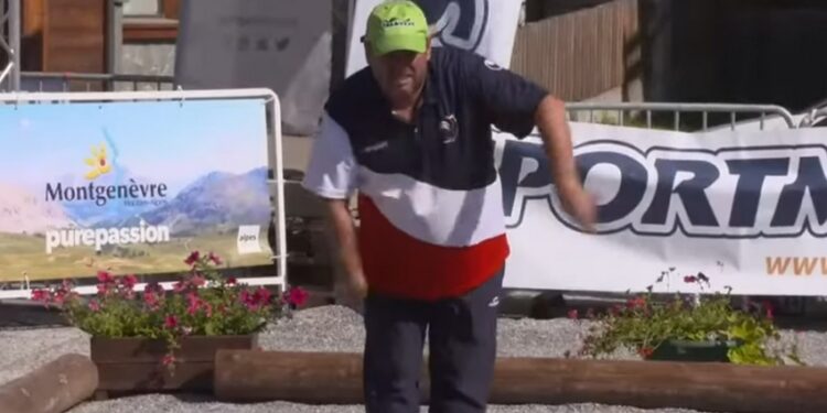 REPLAY - Pétanque : Matraglia / Lacroix à Montgenèvre