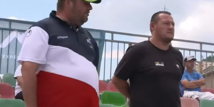 REPLAY - Pétanque : Matraglia / Malbec à Montgenèvre