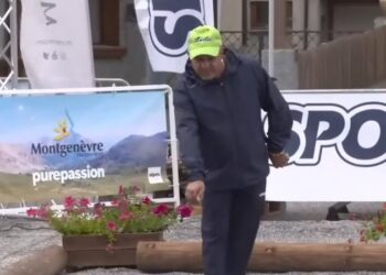 REPLAY – Pétanque : Lacroix / Le Boursicaud à Montgenèvre
