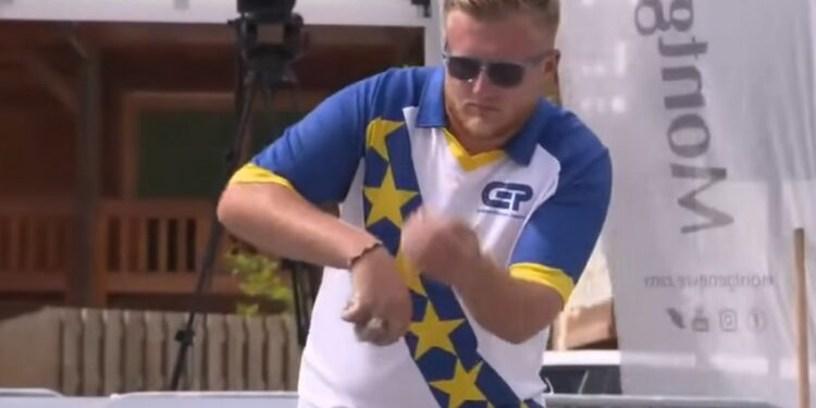 REPLAY - Pétanque : Le Boursicaud / Olivier à Montgenèvre (Finale)