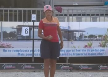 REPLAY - Pétanque : Chouit / Saint-Denis à Romans-sur-Isère (Finale individuelle féminine)