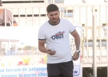 REPLAY - Pétanque : Amirault / Bonetto à Romans-sur-Isère