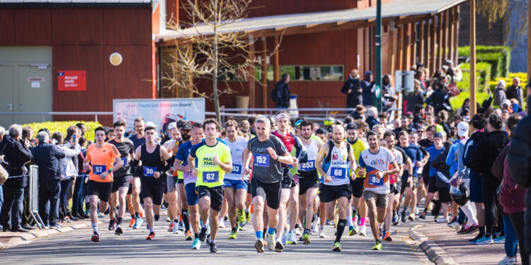 Running : Antony donne rendez-vous aux runners en 2026