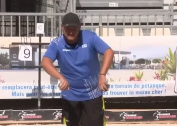 REPLAY - Pétanque : Malbec / Begoin à Romans-sur-Isère