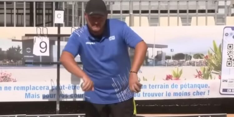 REPLAY - Pétanque : Malbec / Begoin à Romans-sur-Isère