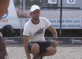 REPLAY - Pétanque : Sarrio / Bonetto à Romans-sur-Isère
