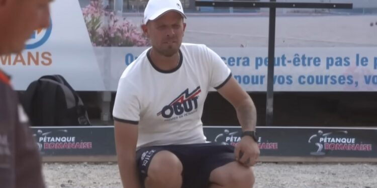 REPLAY - Pétanque : Sarrio / Bonetto à Romans-sur-Isère