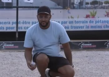 REPLAY - Pétanque : Olivier / Castano à Romans-sur-Isère