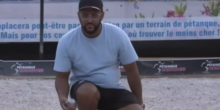 REPLAY - Pétanque : Olivier / Castano à Romans-sur-Isère