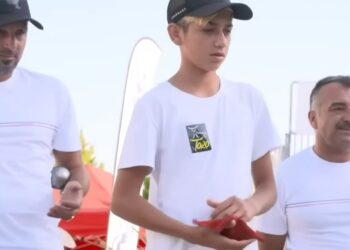 REPLAY – Pétanque : Blanc / Zimmerman à Romans-sur-Isère