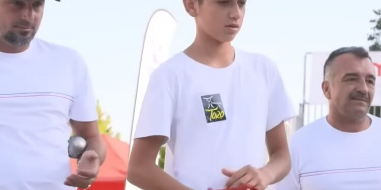 REPLAY – Pétanque : Blanc / Zimmerman à Romans-sur-Isère