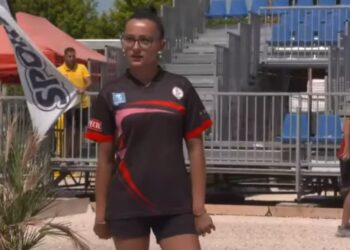 REPLAY - Pétanque : Aubert / Ghettem à Romans-sur-Isère (Finale individuel cadets)