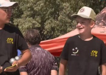 REPLAY - Pétanque : Ortega / Seignouret à Romans-sur-Isère (Finale doublette juniors)