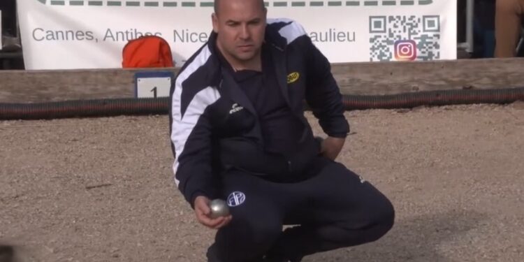 REPLAY – Pétanque : Pujol / Robineau à Grasse