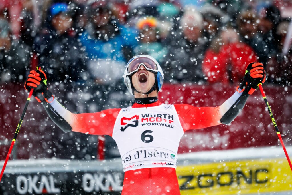 Val d'Isère bascule en mode anniversaire