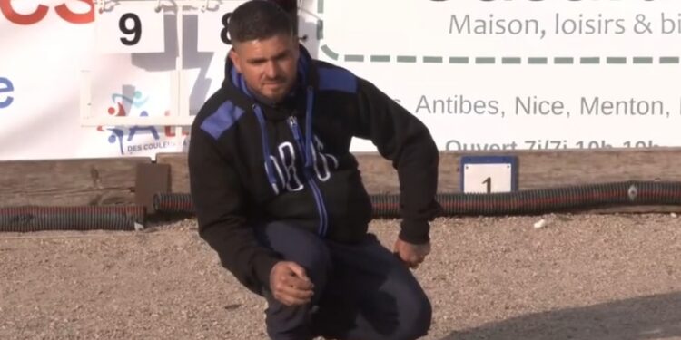 REPLAY - Pétanque : Sevilla / Bonetto à Grasse