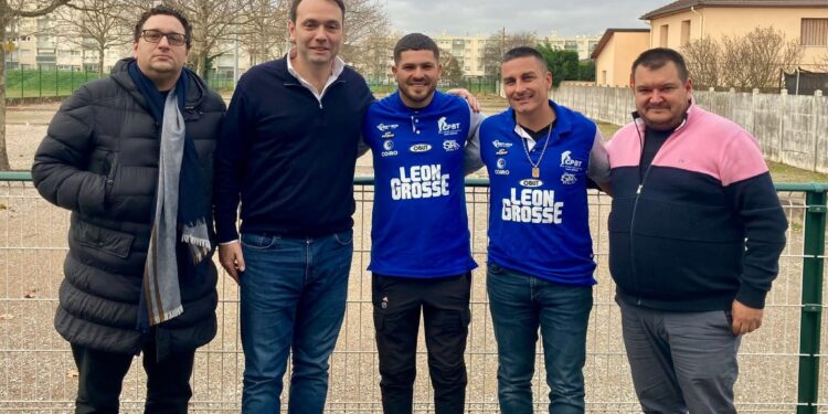 Pétanque - Jérémie Bréaud : « Mickaël Bonetto arrive à Bron avec beaucoup d'ambition »