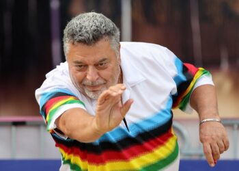 Pétanque : Philippe Quintais parmi les plus légendes du sport français !