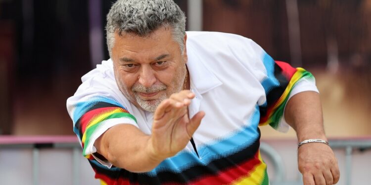 Pétanque : Philippe Quintais parmi les plus légendes du sport français !