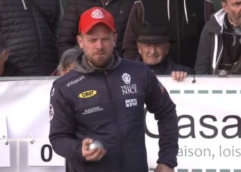 REPLAY - Pétanque : Pujol / Montoro à Grasse