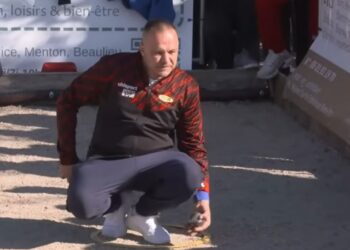 REPLAY - Pétanque : Rizzi / Puccinelli à Grasse