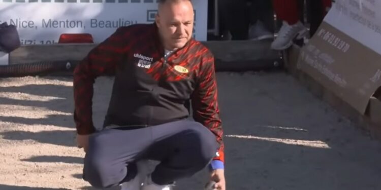 REPLAY - Pétanque : Rizzi / Puccinelli à Grasse