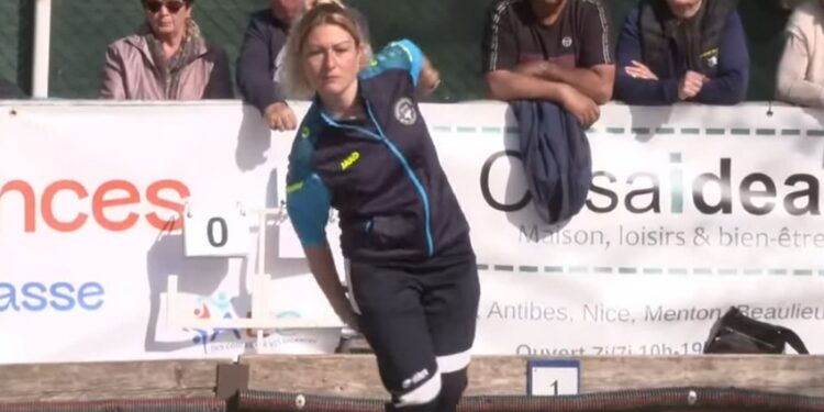 REPLAY - Pétanque : Albaladejo / Corrieri à Grasse