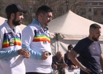 REPLAY - Pétanque : Rizzi / Albaladejo à Grasse