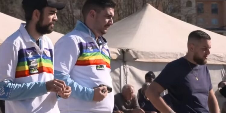 REPLAY - Pétanque : Rizzi / Albaladejo à Grasse