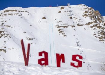 Ski de vitesse : Vars, temple supersonique prêt pour 2026